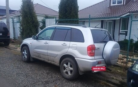 Toyota RAV4, 2001 год, 580 000 рублей, 2 фотография