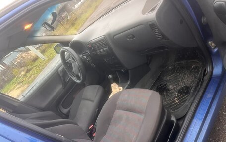 Volkswagen Polo III рестайлинг, 1997 год, 170 800 рублей, 7 фотография