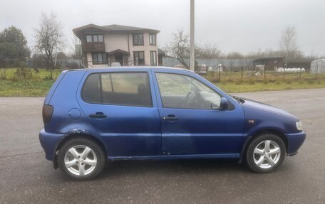 Volkswagen Polo III рестайлинг, 1997 год, 170 800 рублей, 6 фотография