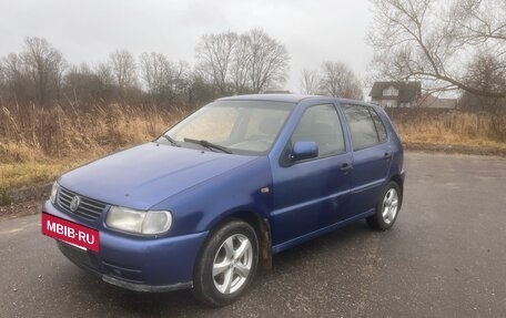 Volkswagen Polo III рестайлинг, 1997 год, 170 800 рублей, 2 фотография