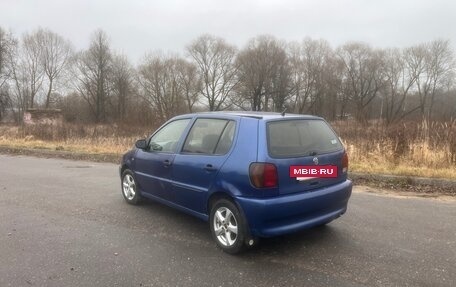 Volkswagen Polo III рестайлинг, 1997 год, 170 800 рублей, 3 фотография