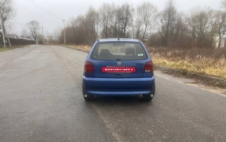 Volkswagen Polo III рестайлинг, 1997 год, 170 800 рублей, 4 фотография