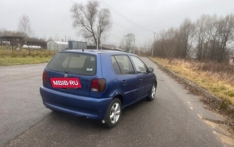 Volkswagen Polo III рестайлинг, 1997 год, 170 800 рублей, 5 фотография