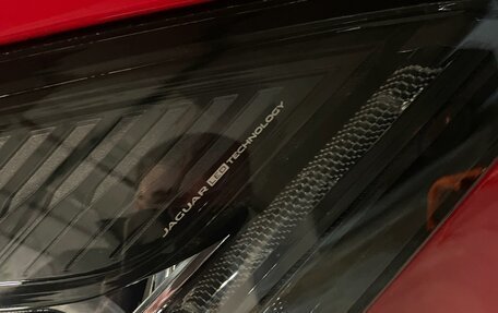 Jaguar E-Pace, 2018 год, 3 890 000 рублей, 6 фотография