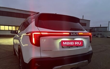KIA Seltos I, 2024 год, 2 650 000 рублей, 9 фотография