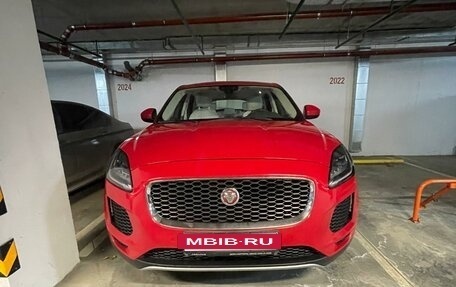 Jaguar E-Pace, 2018 год, 3 890 000 рублей, 2 фотография
