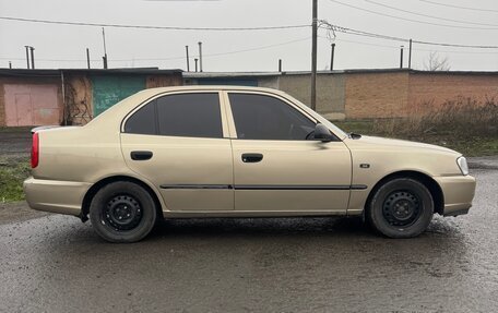 Hyundai Accent II, 2005 год, 335 000 рублей, 7 фотография