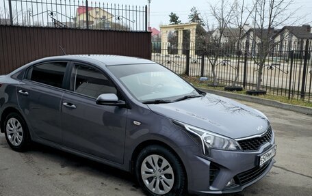 KIA Rio IV, 2022 год, 1 690 000 рублей, 4 фотография