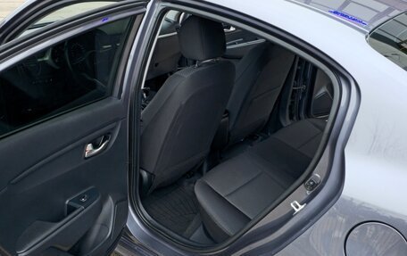 KIA Rio IV, 2022 год, 1 690 000 рублей, 12 фотография