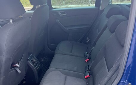 Skoda Yeti I рестайлинг, 2013 год, 750 000 рублей, 10 фотография