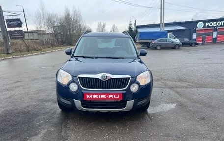 Skoda Yeti I рестайлинг, 2013 год, 750 000 рублей, 2 фотография