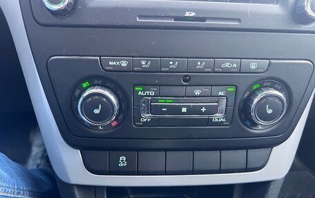 Skoda Yeti I рестайлинг, 2013 год, 750 000 рублей, 13 фотография