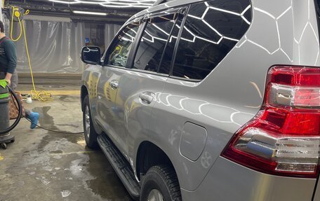 Toyota Land Cruiser Prado 150 рестайлинг 2, 2014 год, 3 450 000 рублей, 3 фотография