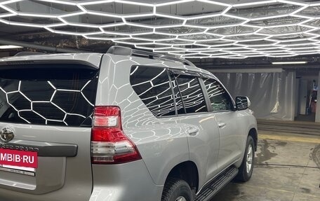 Toyota Land Cruiser Prado 150 рестайлинг 2, 2014 год, 3 450 000 рублей, 2 фотография