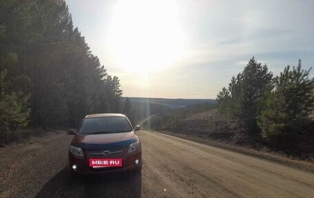 Toyota Corolla, 2008 год, 850 000 рублей, 2 фотография
