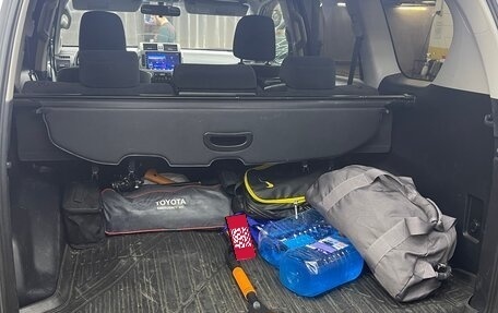 Toyota Land Cruiser Prado 150 рестайлинг 2, 2014 год, 3 450 000 рублей, 10 фотография