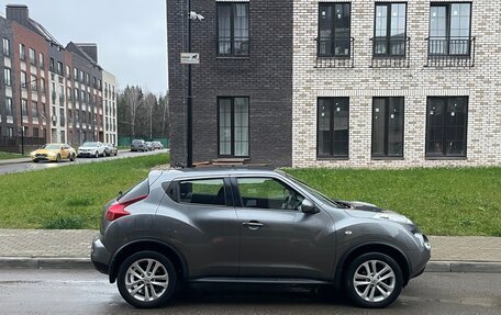 Nissan Juke II, 2013 год, 950 000 рублей, 3 фотография