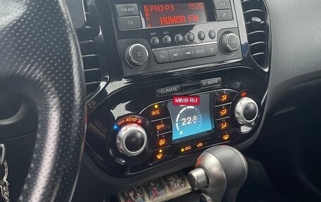 Nissan Juke II, 2013 год, 950 000 рублей, 6 фотография