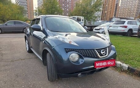 Nissan Juke II, 2013 год, 850 000 рублей, 3 фотография