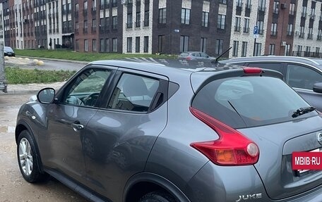 Nissan Juke II, 2013 год, 950 000 рублей, 10 фотография