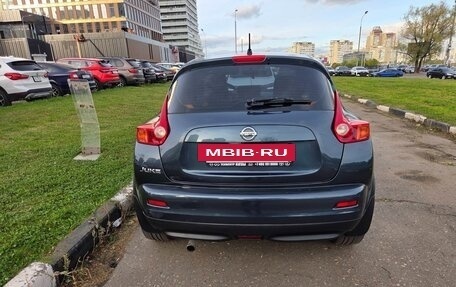 Nissan Juke II, 2013 год, 850 000 рублей, 5 фотография