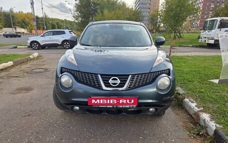 Nissan Juke II, 2013 год, 850 000 рублей, 2 фотография