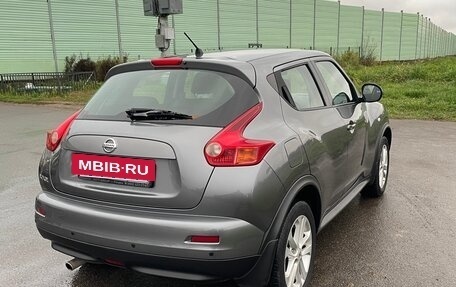 Nissan Juke II, 2013 год, 950 000 рублей, 8 фотография