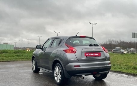 Nissan Juke II, 2013 год, 950 000 рублей, 4 фотография
