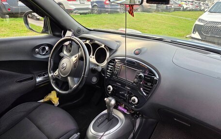 Nissan Juke II, 2013 год, 850 000 рублей, 8 фотография