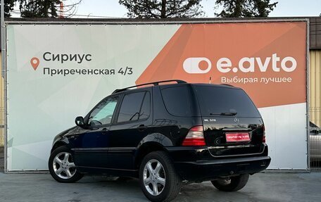 Mercedes-Benz M-Класс, 2000 год, 850 000 рублей, 5 фотография