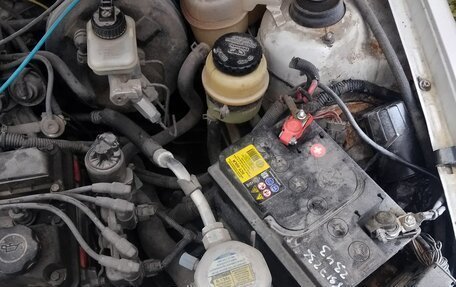 Daewoo Nexia I рестайлинг, 2011 год, 200 000 рублей, 9 фотография