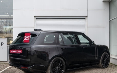 Land Rover Range Rover IV рестайлинг, 2025 год, 27 500 000 рублей, 4 фотография
