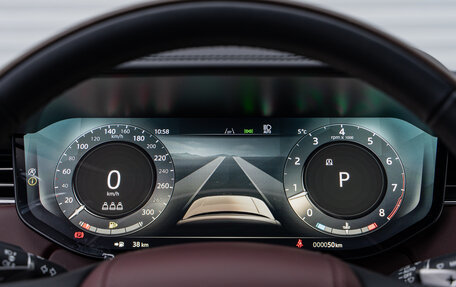 Land Rover Range Rover IV рестайлинг, 2025 год, 27 500 000 рублей, 14 фотография