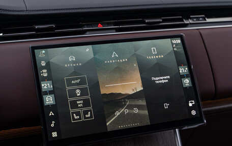 Land Rover Range Rover IV рестайлинг, 2025 год, 27 500 000 рублей, 16 фотография