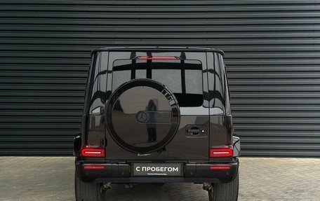 Mercedes-Benz G-Класс AMG, 2021 год, 19 990 000 рублей, 4 фотография