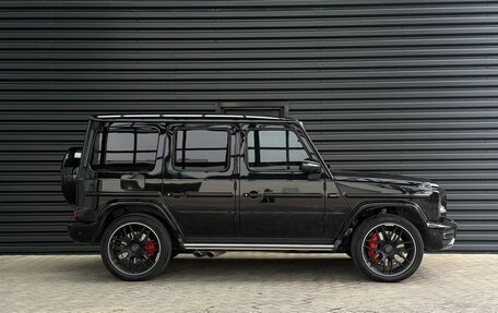 Mercedes-Benz G-Класс AMG, 2021 год, 19 990 000 рублей, 6 фотография