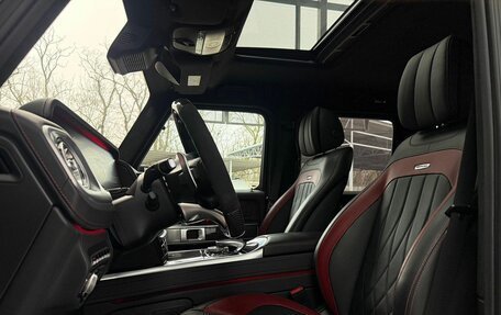 Mercedes-Benz G-Класс AMG, 2021 год, 19 990 000 рублей, 11 фотография