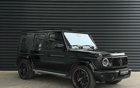 Mercedes-Benz G-Класс AMG, 2021 год, 19 990 000 рублей, 7 фотография