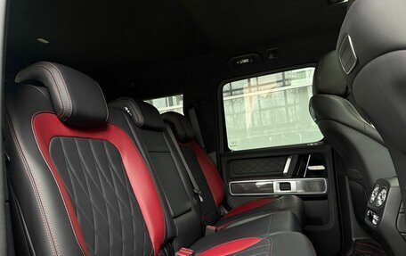 Mercedes-Benz G-Класс AMG, 2021 год, 19 990 000 рублей, 17 фотография