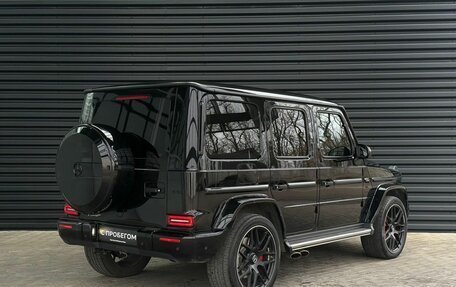 Mercedes-Benz G-Класс AMG, 2021 год, 19 990 000 рублей, 5 фотография