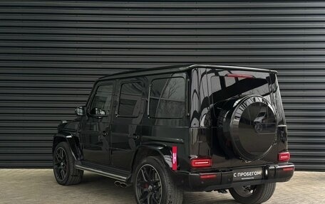 Mercedes-Benz G-Класс AMG, 2021 год, 19 990 000 рублей, 3 фотография