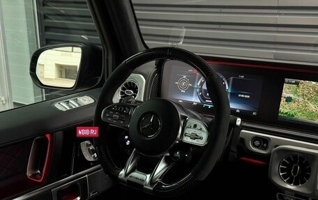 Mercedes-Benz G-Класс AMG, 2021 год, 19 990 000 рублей, 14 фотография