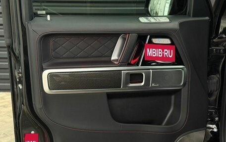 Mercedes-Benz G-Класс AMG, 2021 год, 19 990 000 рублей, 9 фотография