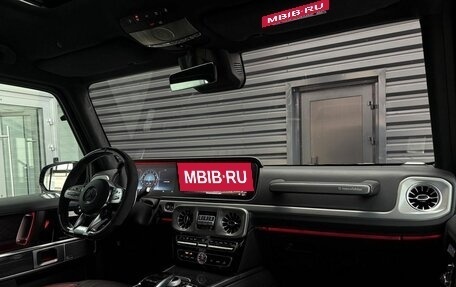 Mercedes-Benz G-Класс AMG, 2021 год, 19 990 000 рублей, 13 фотография