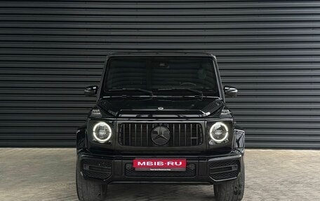 Mercedes-Benz G-Класс AMG, 2021 год, 19 990 000 рублей, 8 фотография