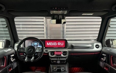 Mercedes-Benz G-Класс AMG, 2021 год, 19 990 000 рублей, 12 фотография