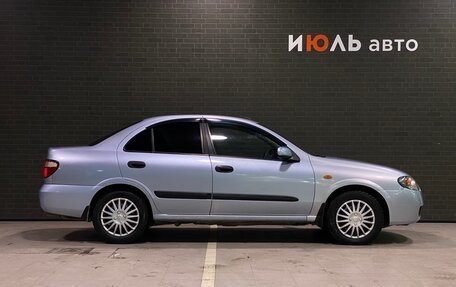 Nissan Almera, 2006 год, 450 000 рублей, 5 фотография