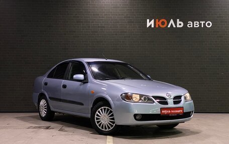 Nissan Almera, 2006 год, 450 000 рублей, 4 фотография