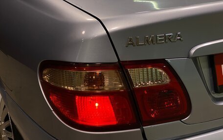 Nissan Almera, 2006 год, 450 000 рублей, 8 фотография