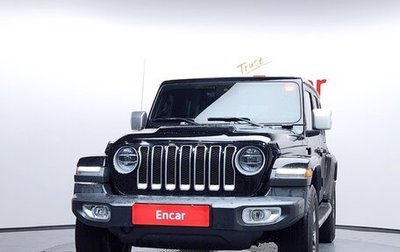 Jeep Wrangler, 2021 год, 4 750 000 рублей, 1 фотография